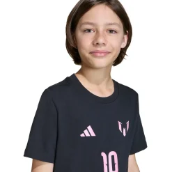 Messi - Junior Soccer T-Shirt