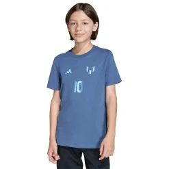 Messi - Junior Soccer T-Shirt