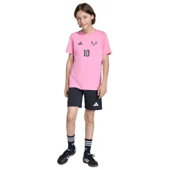 Messi - Junior Soccer T-Shirt