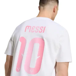Messi - Men's Soccer T-Shirt