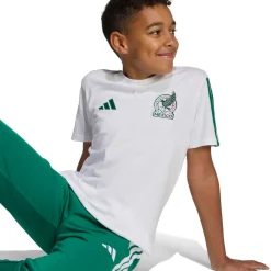 Mexico DNA - Junior Soccer T-Shirt