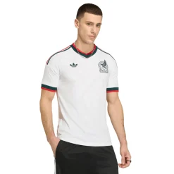 Mexico FMF 26 (Away) - Adult Replica Soccer Jersey