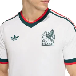 Mexico FMF 26 (Away) - Adult Replica Soccer Jersey
