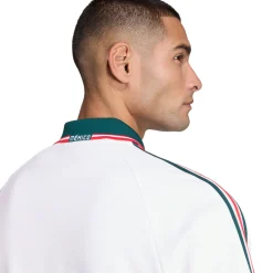Mexico FMF Anthem (Away) - Men's Soccer Jacket