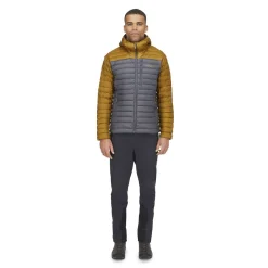 Microlight Alpine - Men's Down Insulated Jacket