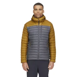 Microlight Alpine - Men's Down Insulated Jacket