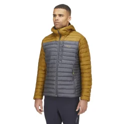 Microlight Alpine - Men's Down Insulated Jacket