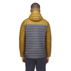 Microlight Alpine - Men's Down Insulated Jacket