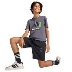 Minecraft - Junior Athletic Shorts