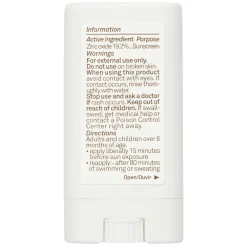 Mineral - Sunscreen Face Stick
