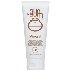Mineral SPF 50 - Sunscreen Lotion (Cream)