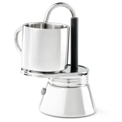 MinieEspresso 1 Cup - Camping Espresso Maker