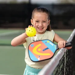 MiniMe - Kids' Pickleball Paddle