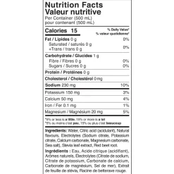 Mixed Berry 500 ml - Sports Drink