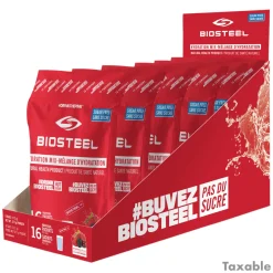 Mixed Berry 16 packets - High Performance Sports Mix