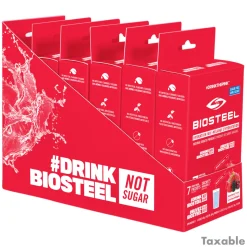 Mixed Berry 7 packets - High Performance Sports Mix