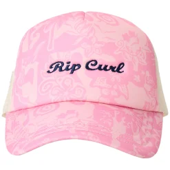 Mixed Revival Trucker - Junior Adjustable Cap