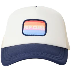 Mixed Revival Trucker - Junior Adjustable Cap