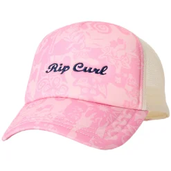 Mixed Revival Trucker - Junior Adjustable Cap