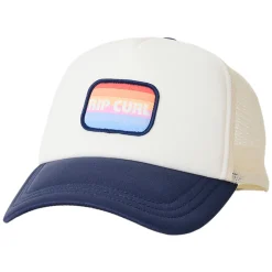 Mixed Revival Trucker - Junior Adjustable Cap