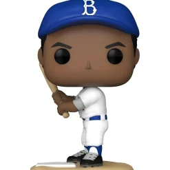 MLB Pop Baseball - Jackie Robinson Chase - Collectible Figure