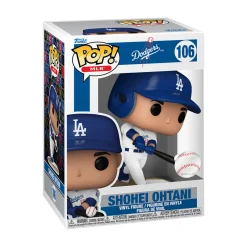 MLB Pop Baseball - Shohei Ohtani - Collectible Figure