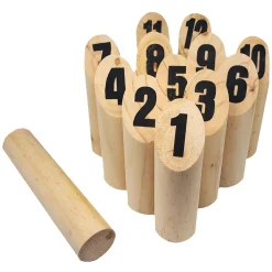 Mölkky - Finnish Bowling Game