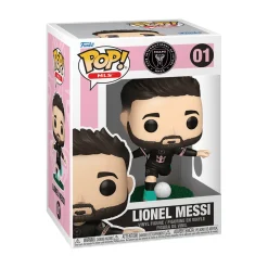 MLS Pop Soccer - Lionel Messi - Collectible Figure