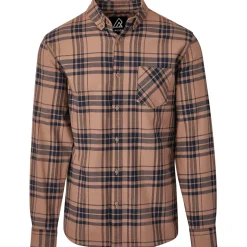 Monte 2.0 - Men's Flannel Shirt