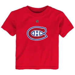Montreal Canadiens Ivan Demidov - Toddlers' NHL T-Shirt