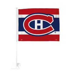 Montreal Canadiens NHL - Car Flag