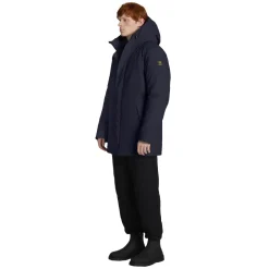 Mont-Royal - Men's Winter Hooded Jacket