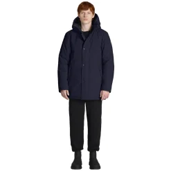 Mont-Royal - Men's Winter Hooded Jacket