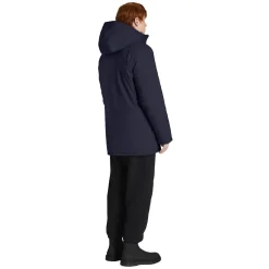 Mont-Royal - Men's Winter Hooded Jacket