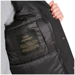 Mont-Royal - Men's Winter Hooded Jacket