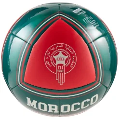Morocco FRMF Culture - Soccer Ball