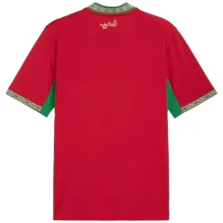 Morocco FRMF (Home) - Adult Replica Soccer Jersey