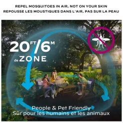 Mosquito - Refill for Mosquito Repellent Device
