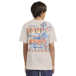 Motor Speedway - Boys' T-Shirt