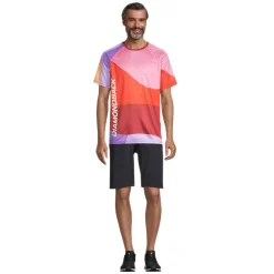 Mountain - Men's 2-in-1 Cycling Shorts
