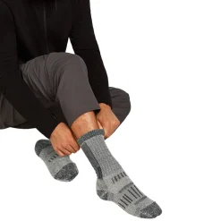 Mountaineer Mid Calf - Men's Cushioned Socks