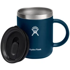 Mug 12 oz - Insulated Mug with Lid