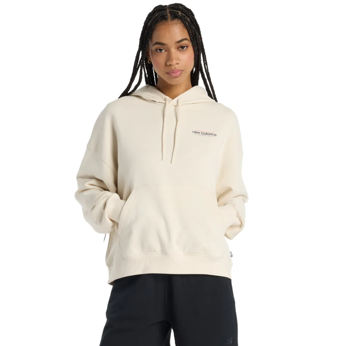 Multi Color Logo - Women's Hoodie