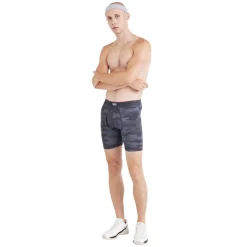 Multi Sport - Men's Fitted Boxer Shorts