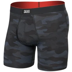 Multi Sport - Men's Fitted Boxer Shorts