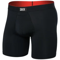 Multi Sport - Men's Fitted Boxer Shorts