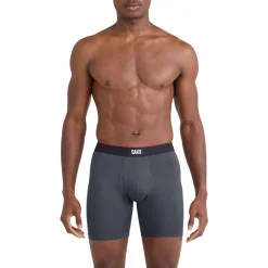 Multi-Sport - Men's Fitted Boxer Shorts