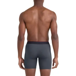 Multi-Sport - Men's Fitted Boxer Shorts