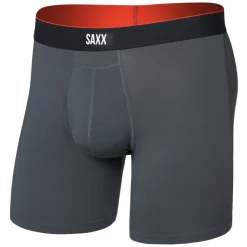 Multi-Sport - Men's Fitted Boxer Shorts