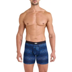 Multi-Sport Mesh (Pack of 2) - Men's Fitted Boxer Shorts